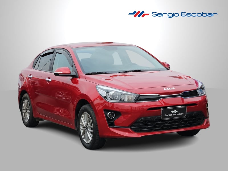 Kia RIO 4 2022