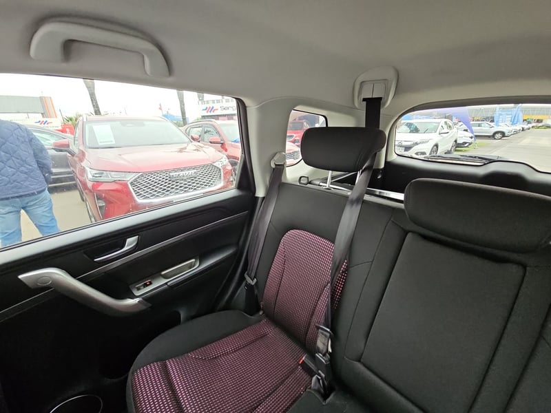 Haval H6 2020 - Imagen 13 de 15