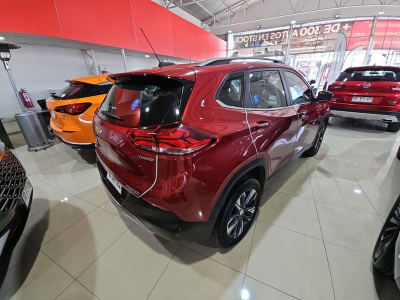 Chevrolet TRACKER 2021 - Imagen 6 de 15