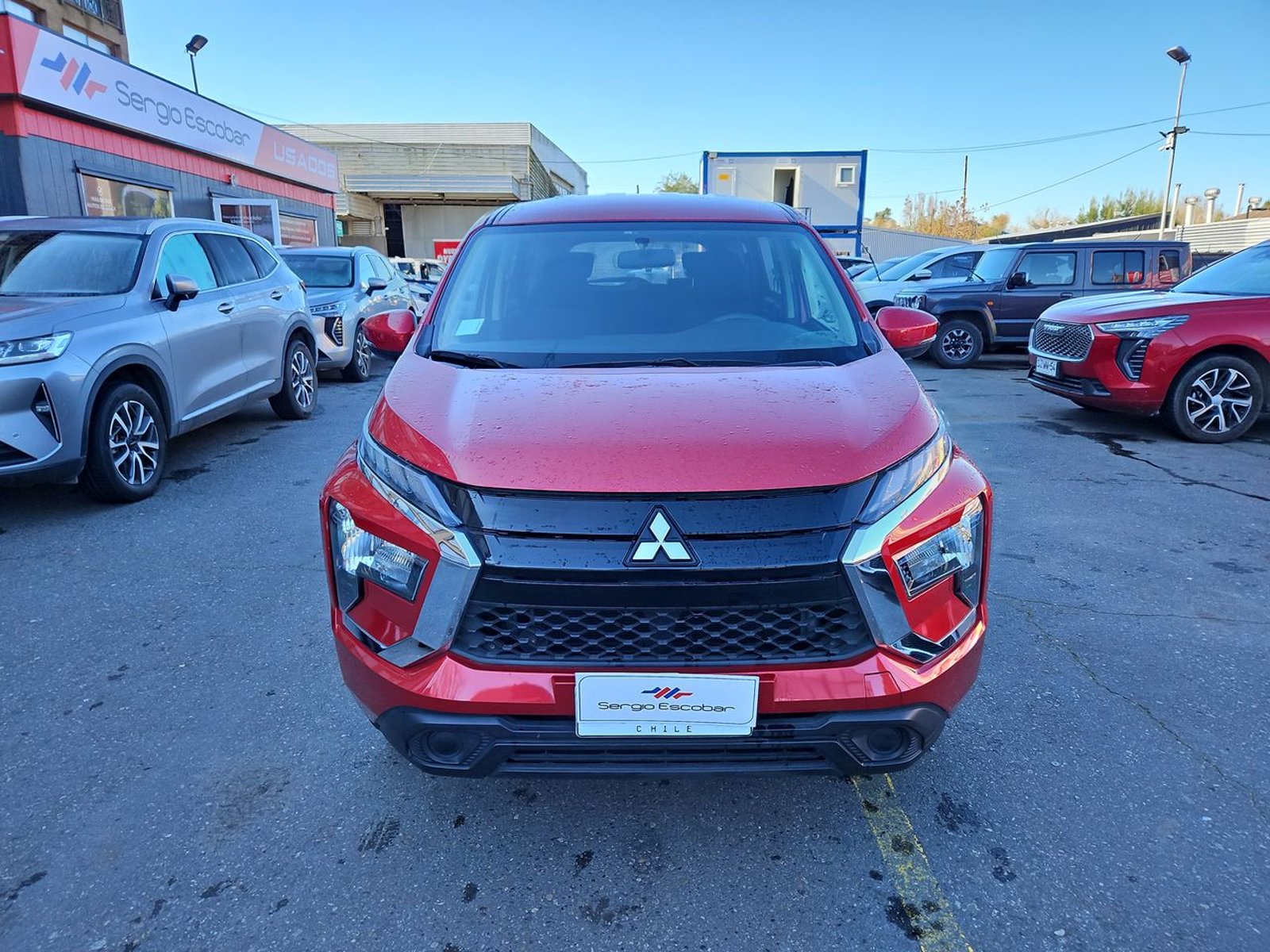 Mitsubishi XPANDER 2024 - Foto 3 de 15