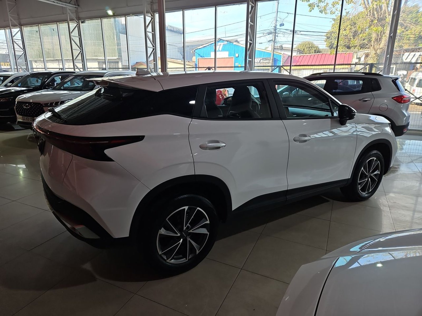 OMODA C5 2026 - Imagen 8 de 15