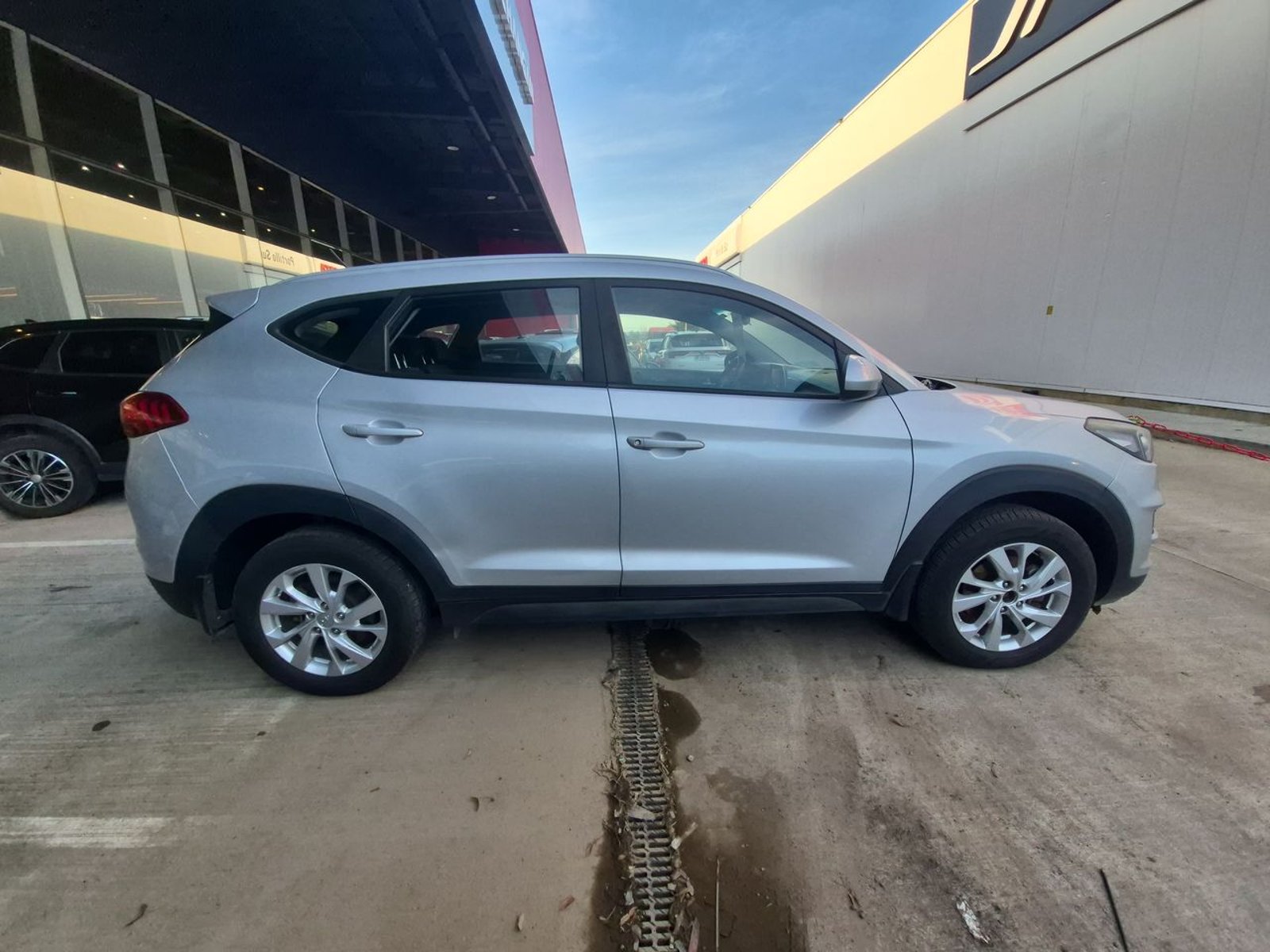 Hyundai TUCSON 2020 - Imagen 9 de 15