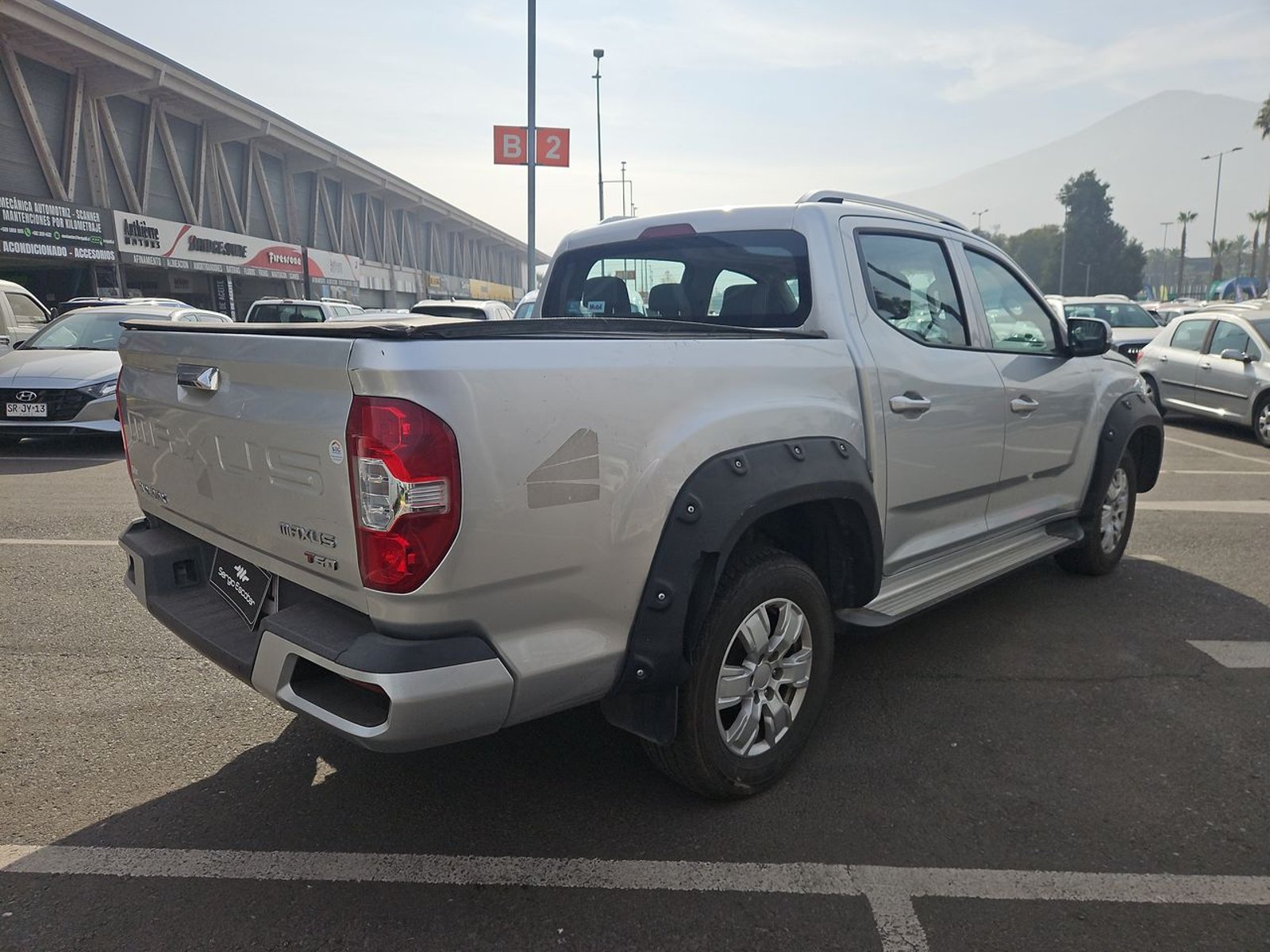 MAXUS T60 2022 - Imagen 8 de 15