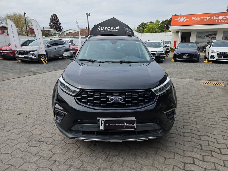 Ford TERRITORY 2022 - Imagen 3 de 15