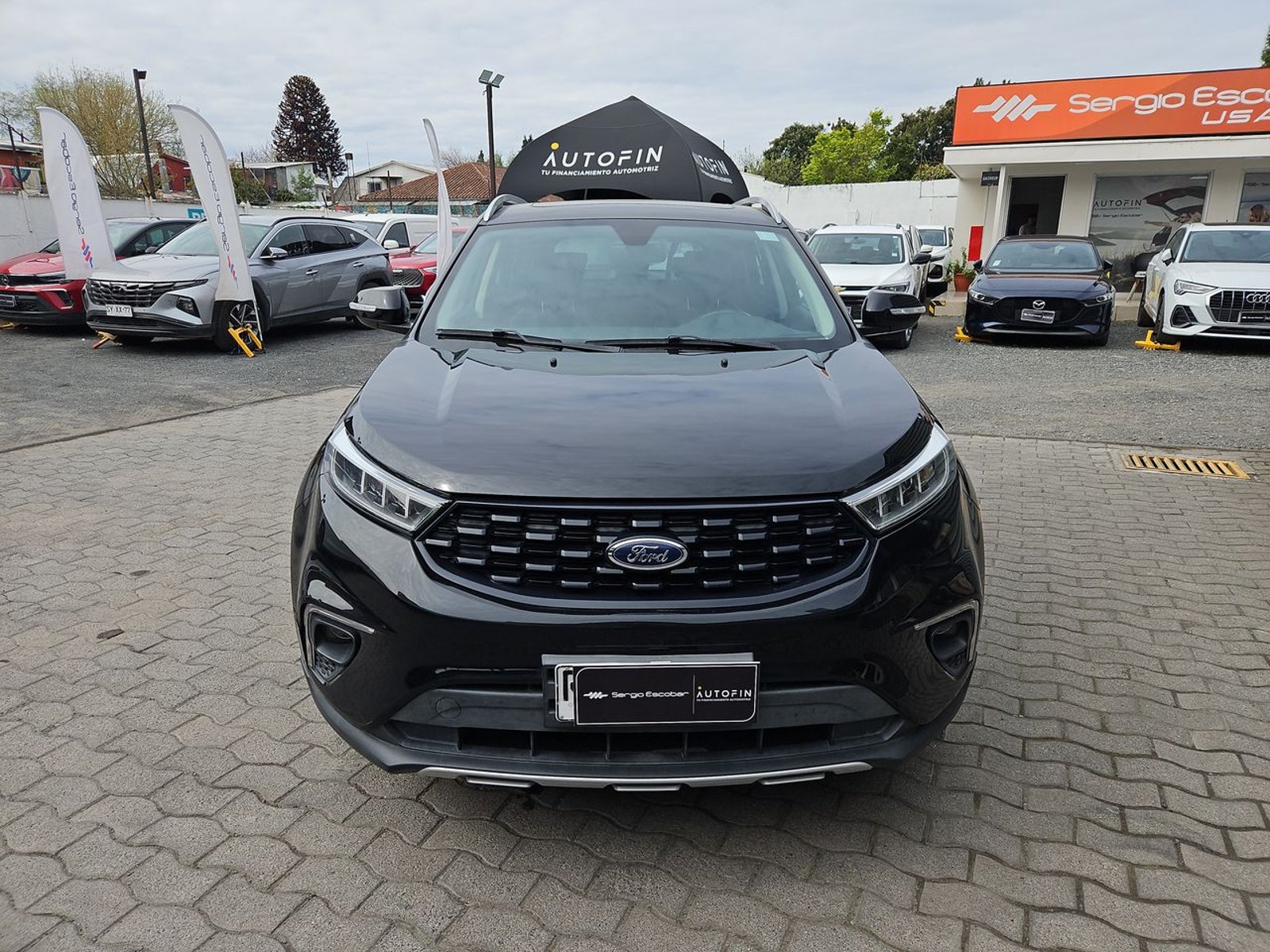 Ford TERRITORY 2022 - Foto 3 de 15