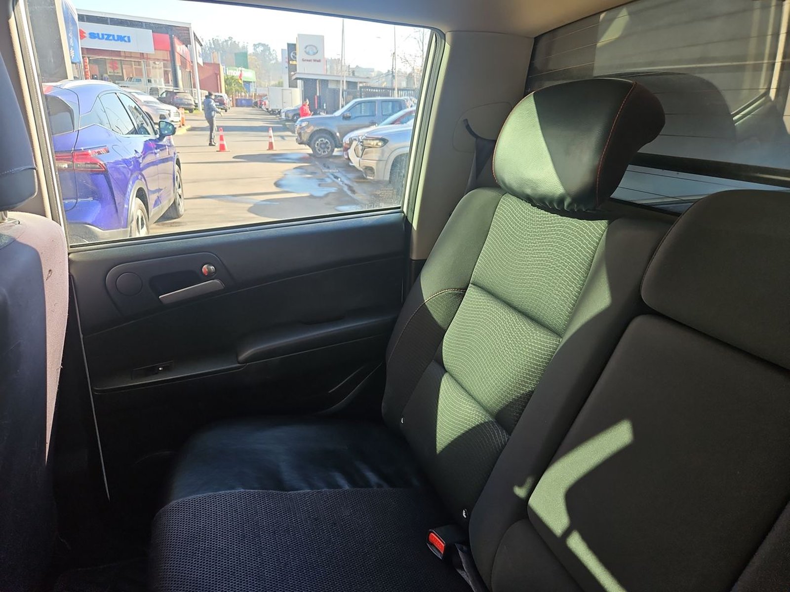 SSANGYONG ACTYON 2021 - Imagen 11 de 15