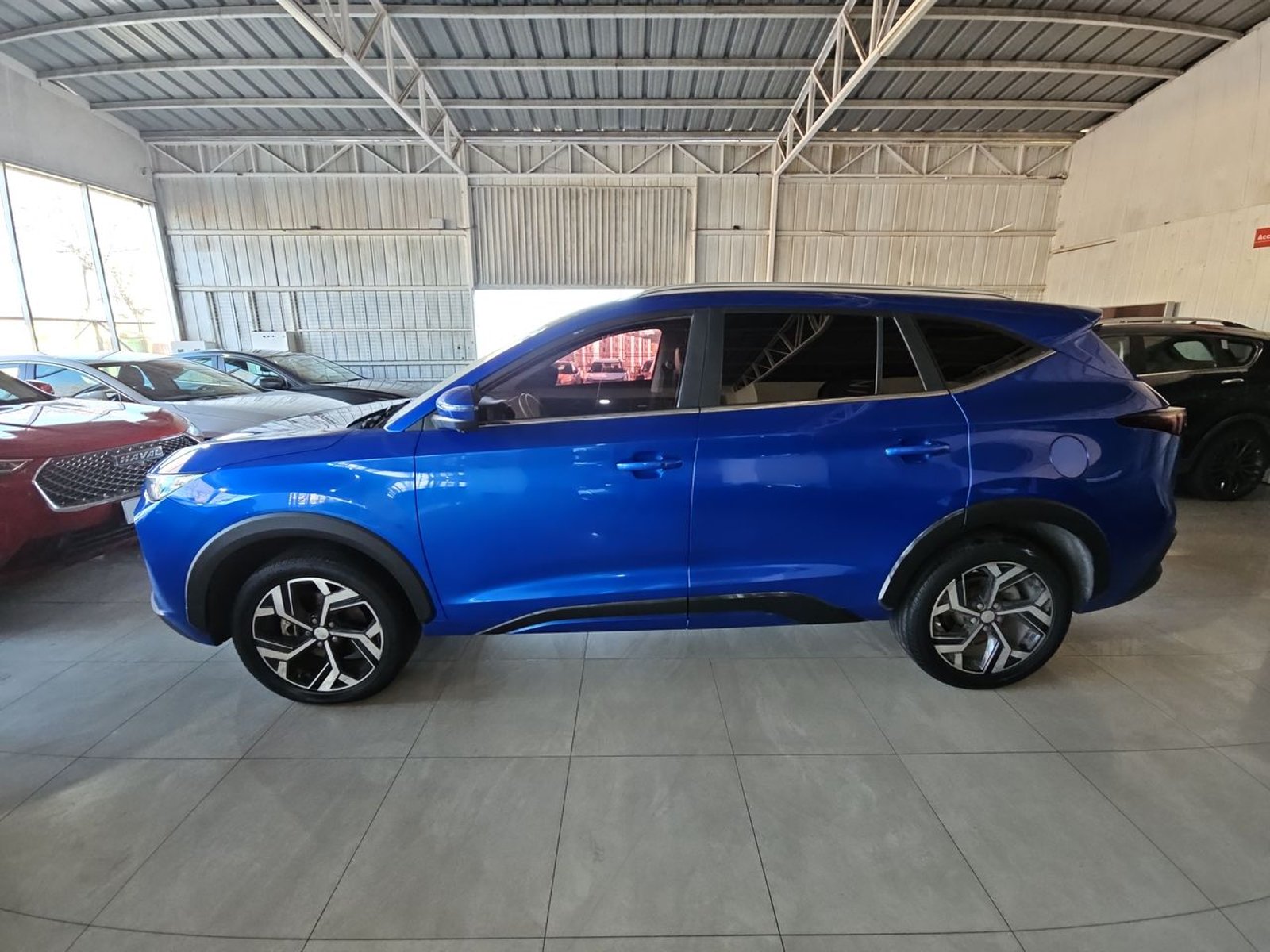 JAC JS8 2023 - Foto 5 de 15