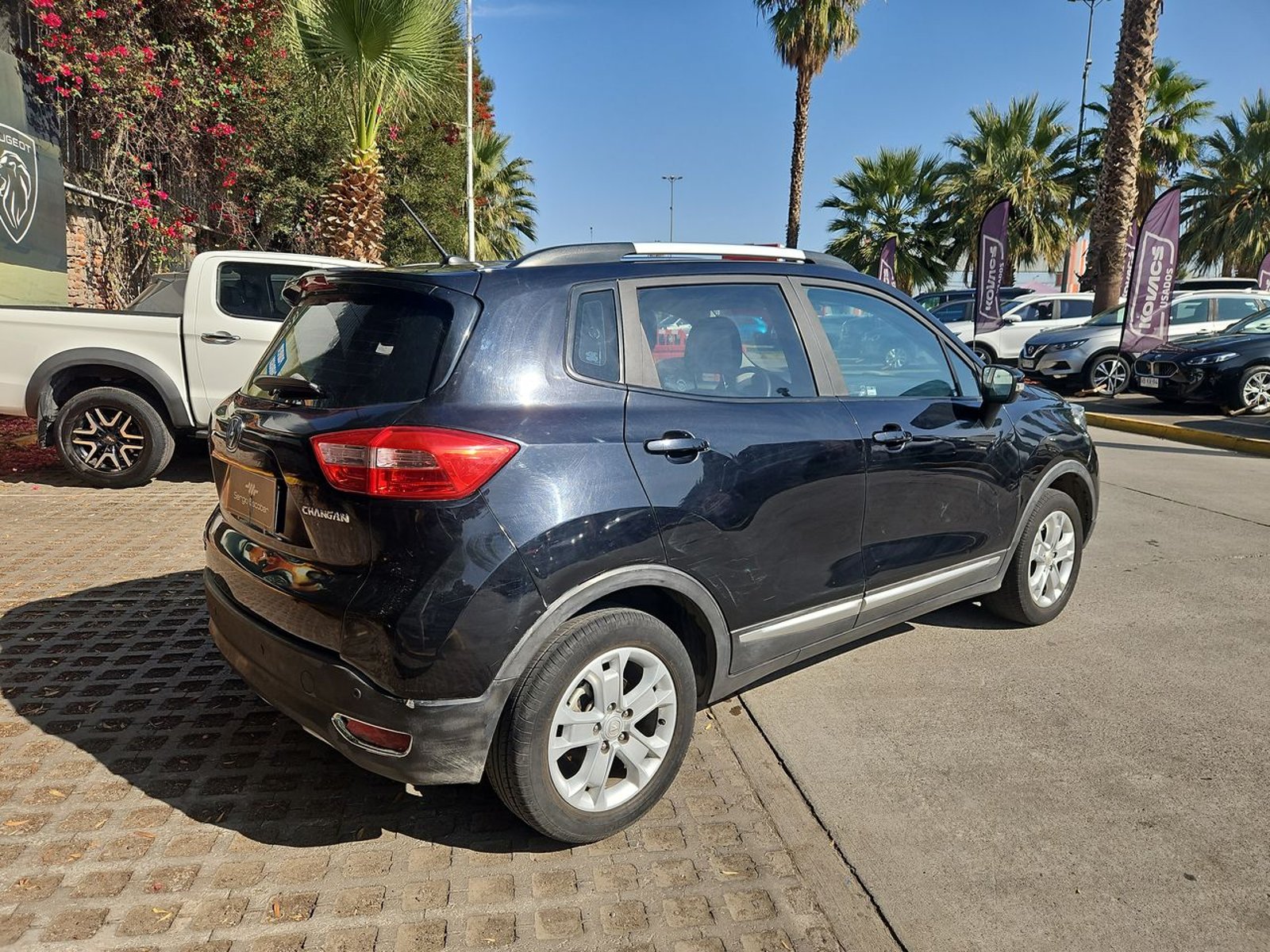 CHANGAN CS15 2023 - Imagen 8 de 15