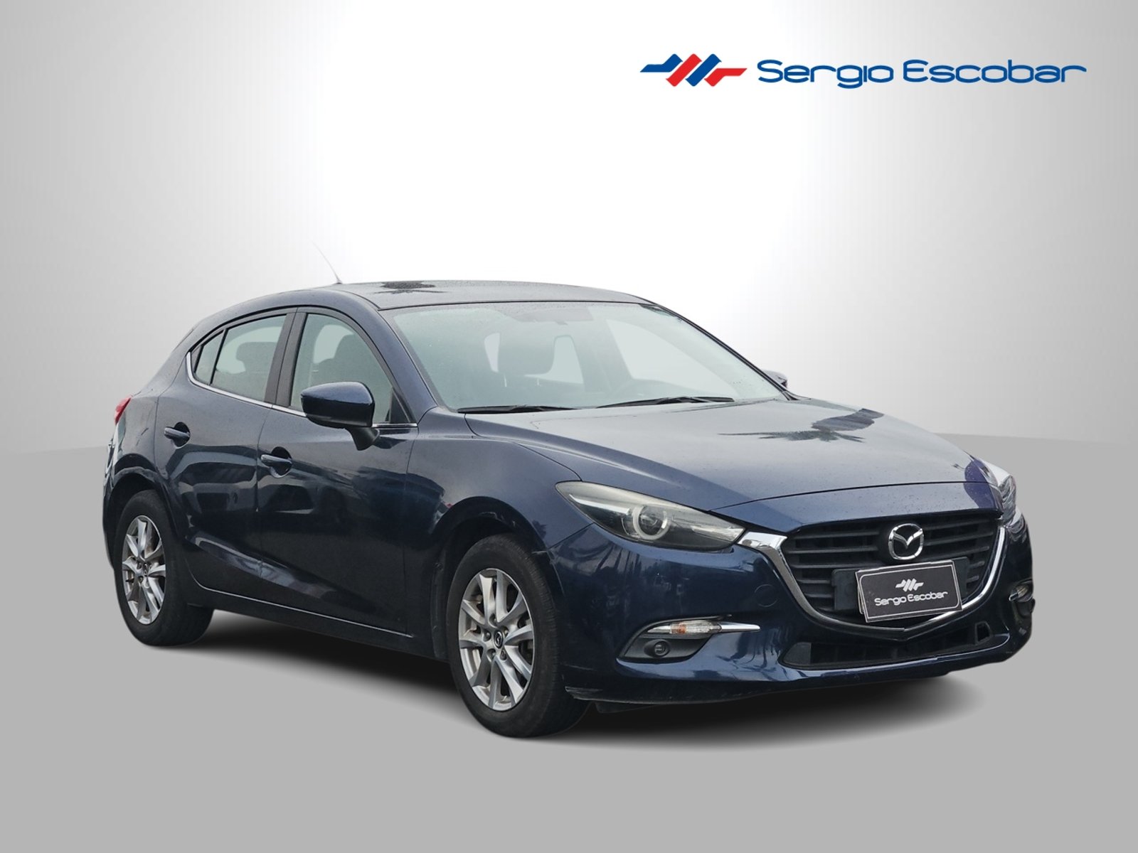 Mazda 3 2018