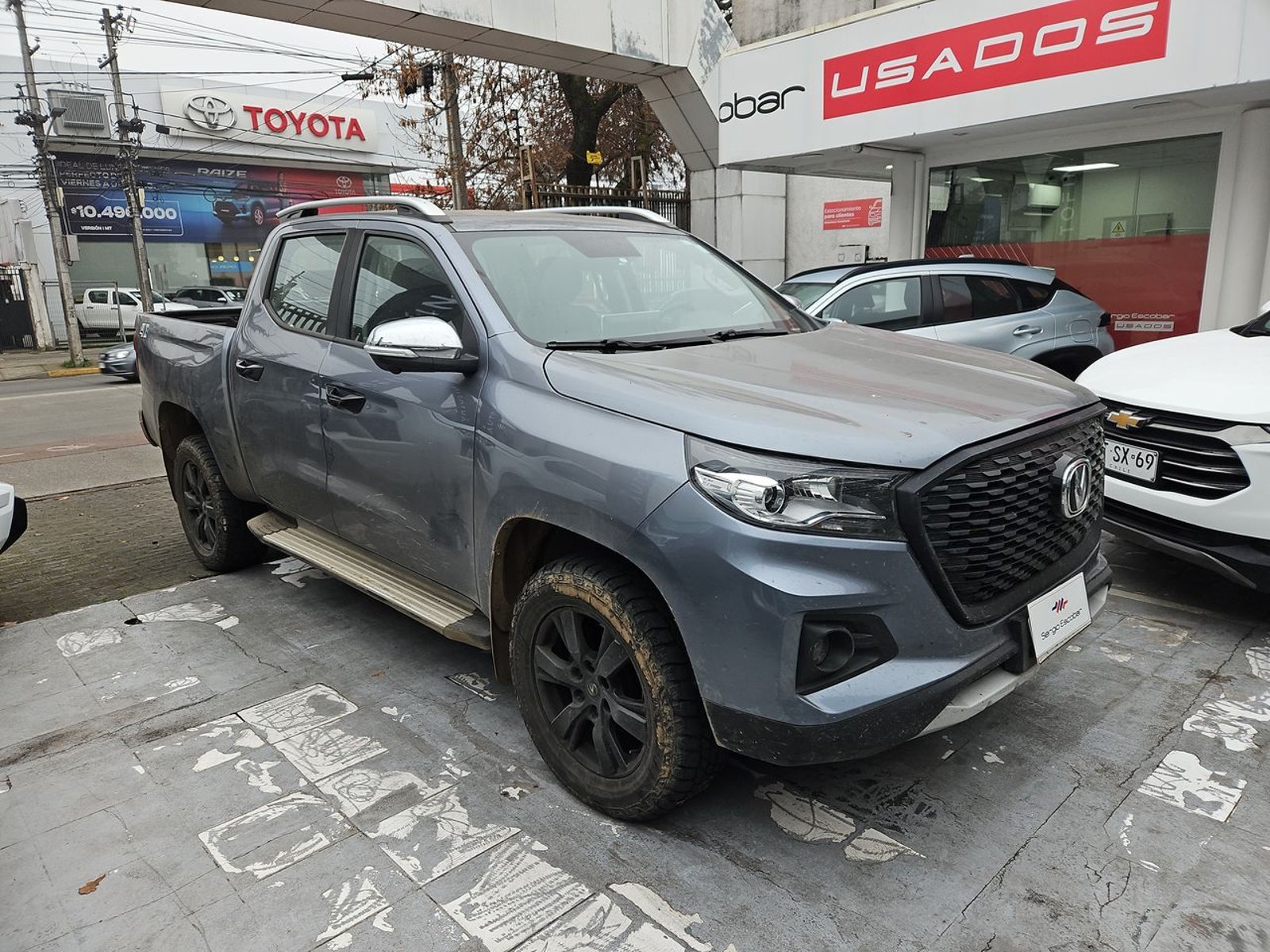 CHANGAN HUNTER 2023 - Imagen 4 de 15