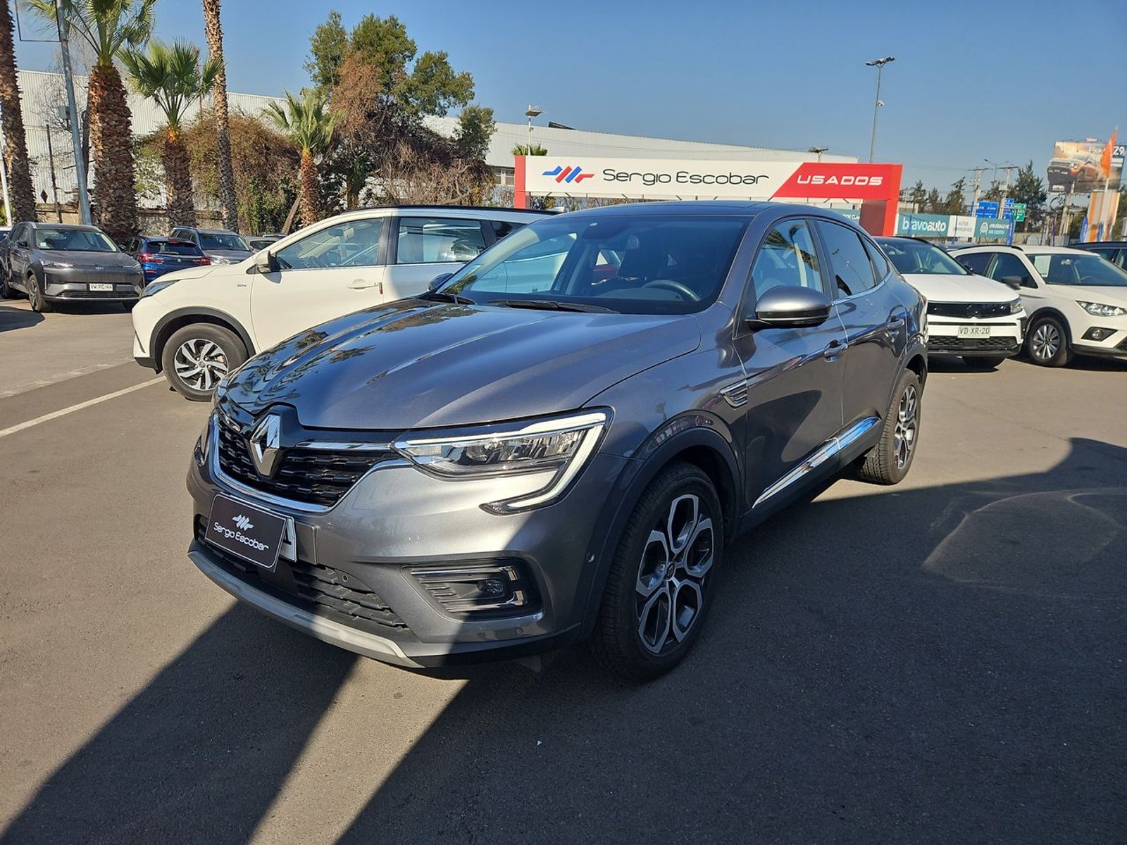 Renault ARKANA 2024 - Foto 4 de 15