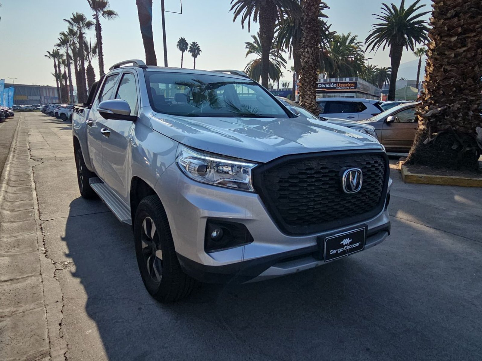 CHANGAN HUNTER 2023 - Foto 3 de 15