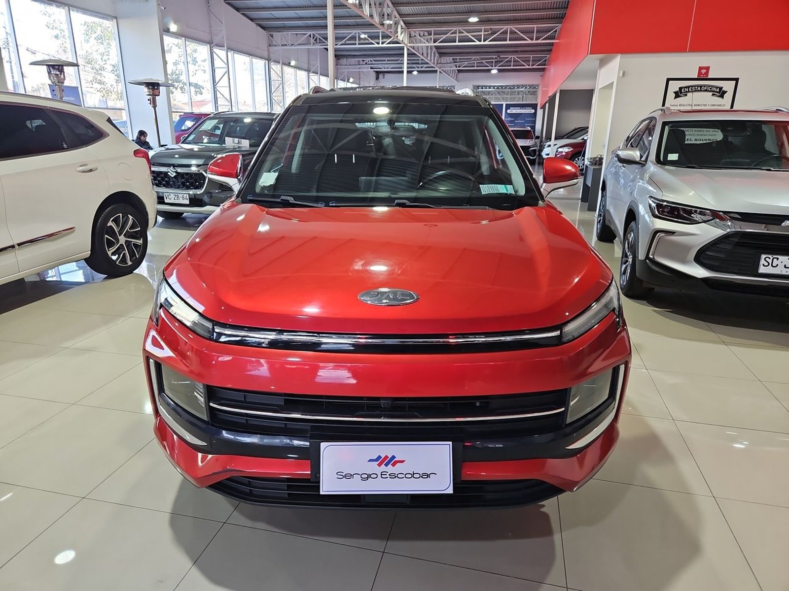 JAC JS4 2022 - Imagen 3 de 15