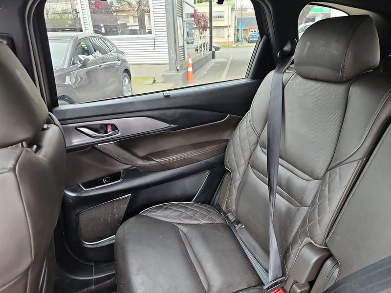 Mazda CX-9 2022 - Imagen 11 de 15