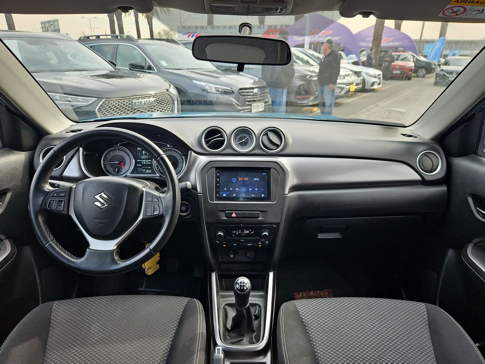 SUZUKI VITARA 2023 - Imagen 10 de 15