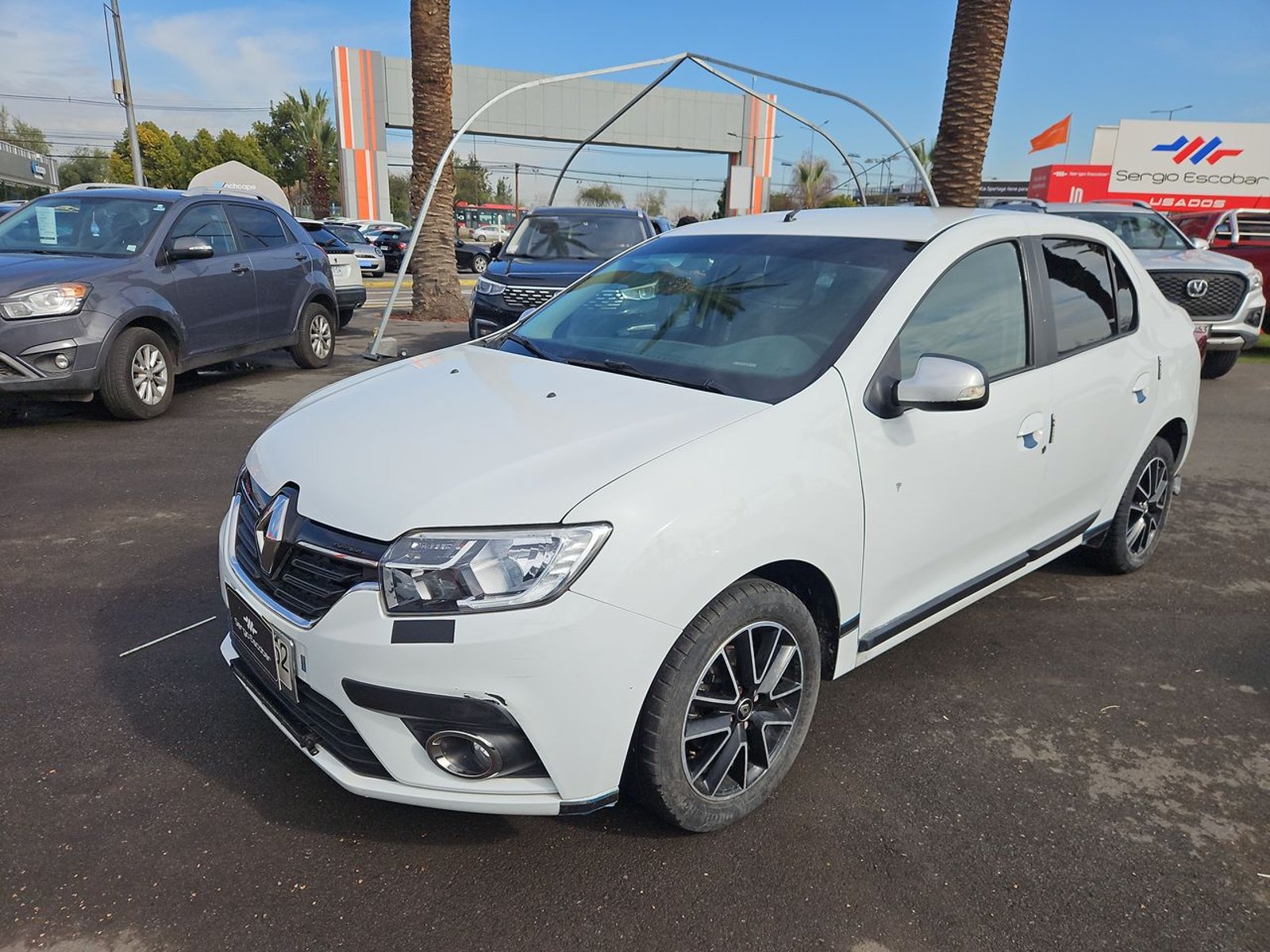 Renault SYMBOL 2020 - Foto 4 de 15