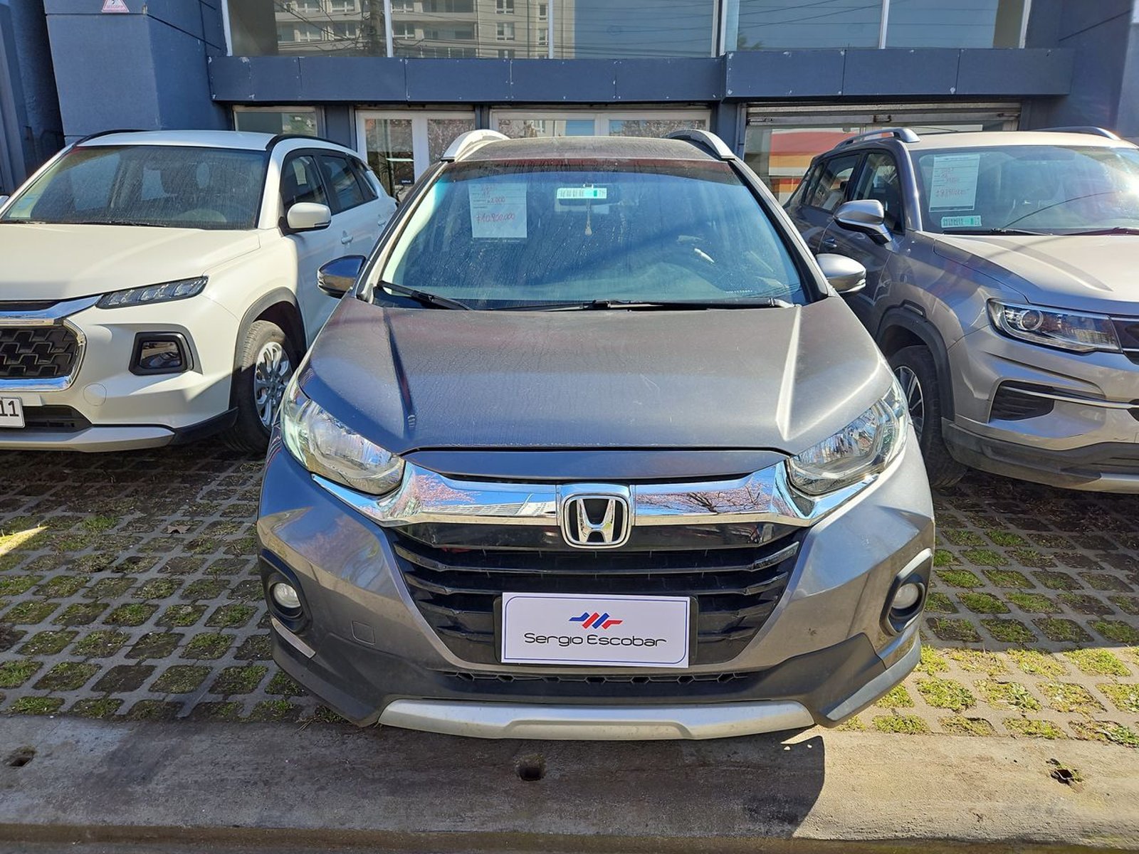 Honda WR-V 2022 - Foto 3 de 15