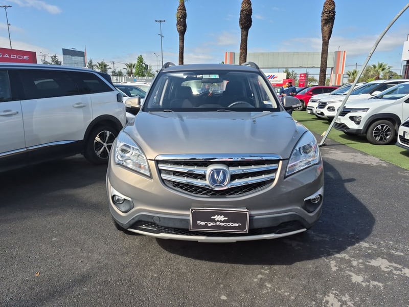 Changan CS35 2016 - Imagen 3 de 15