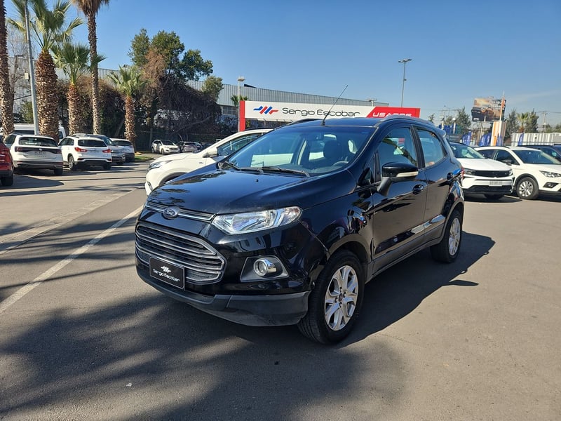 Ford ECOSPORT 2017 - Imagen 4 de 15
