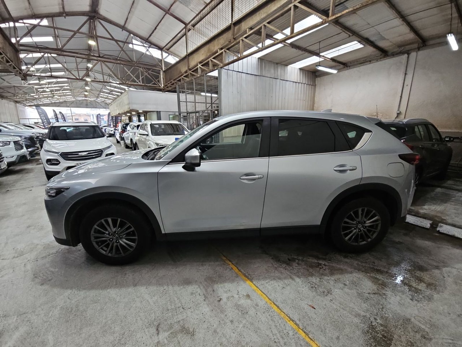 Mazda CX-5 2018 - Foto 5 de 15
