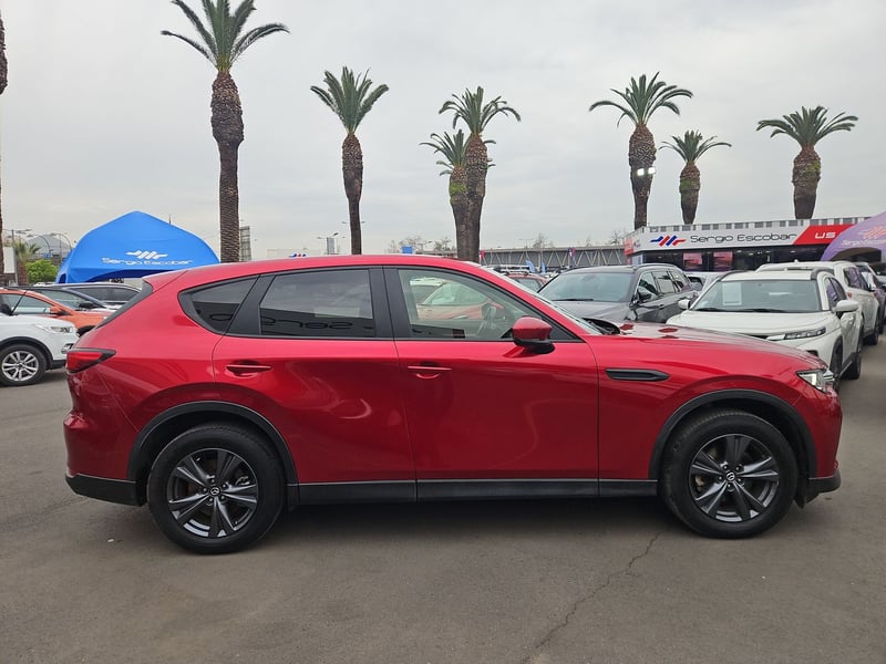 Mazda CX-60 2024 - Imagen 9 de 15
