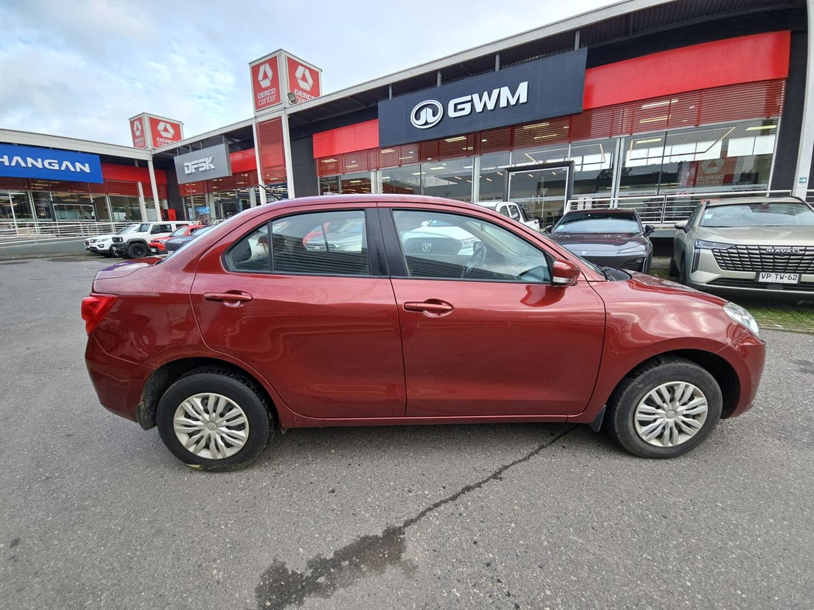 Suzuki DZIRE 2021 - Foto 5 de 15