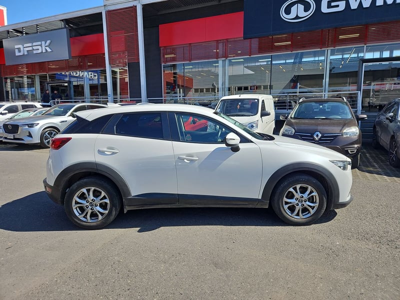 Mazda CX-3 2018 - Imagen 5 de 15