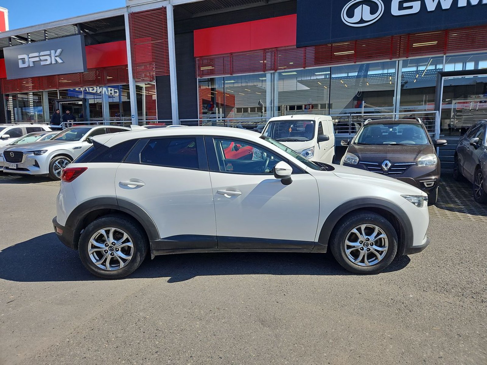 Mazda CX-3 2018 - Foto 5 de 15