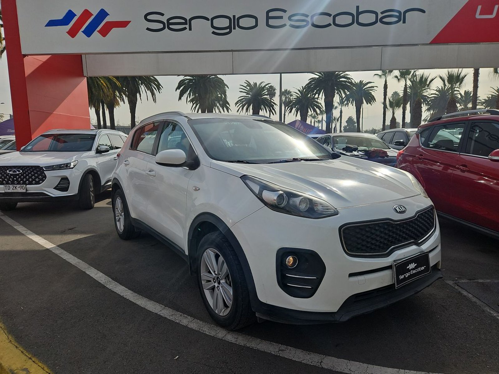 Kia SPORTAGE 2017 - Foto 3 de 15