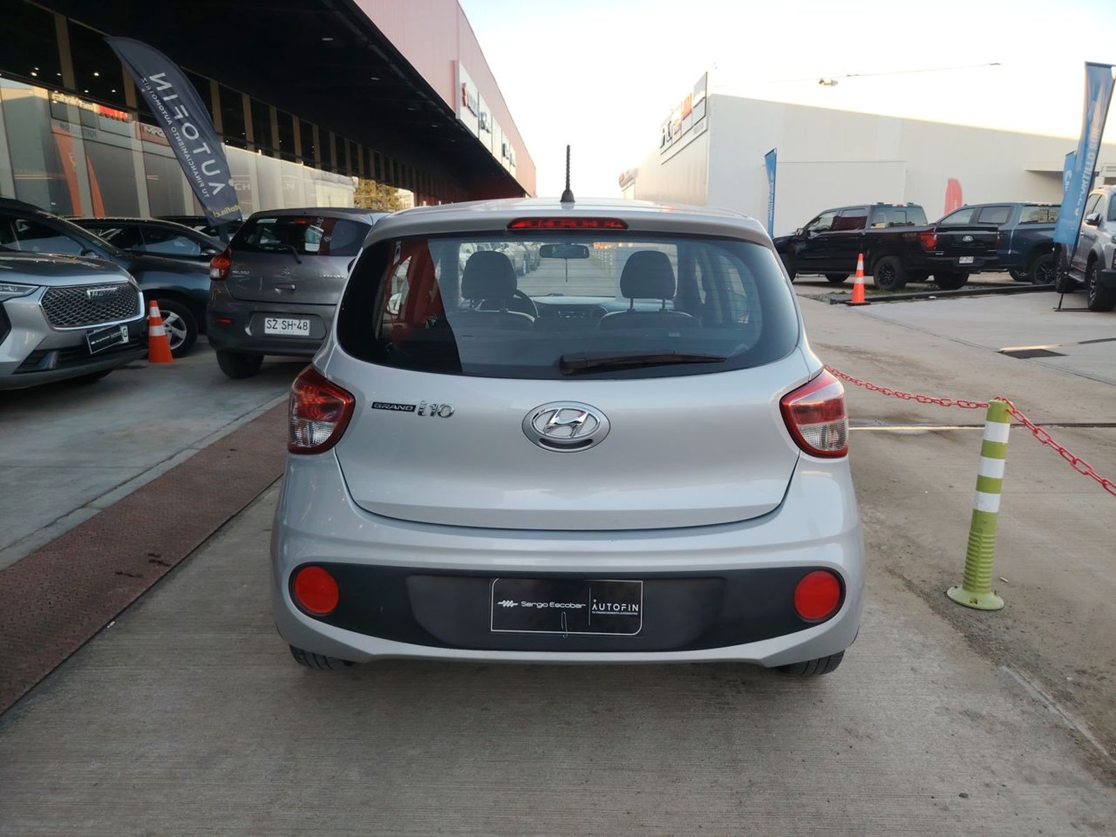 Hyundai GRAND I10 2019 - Imagen 7 de 15