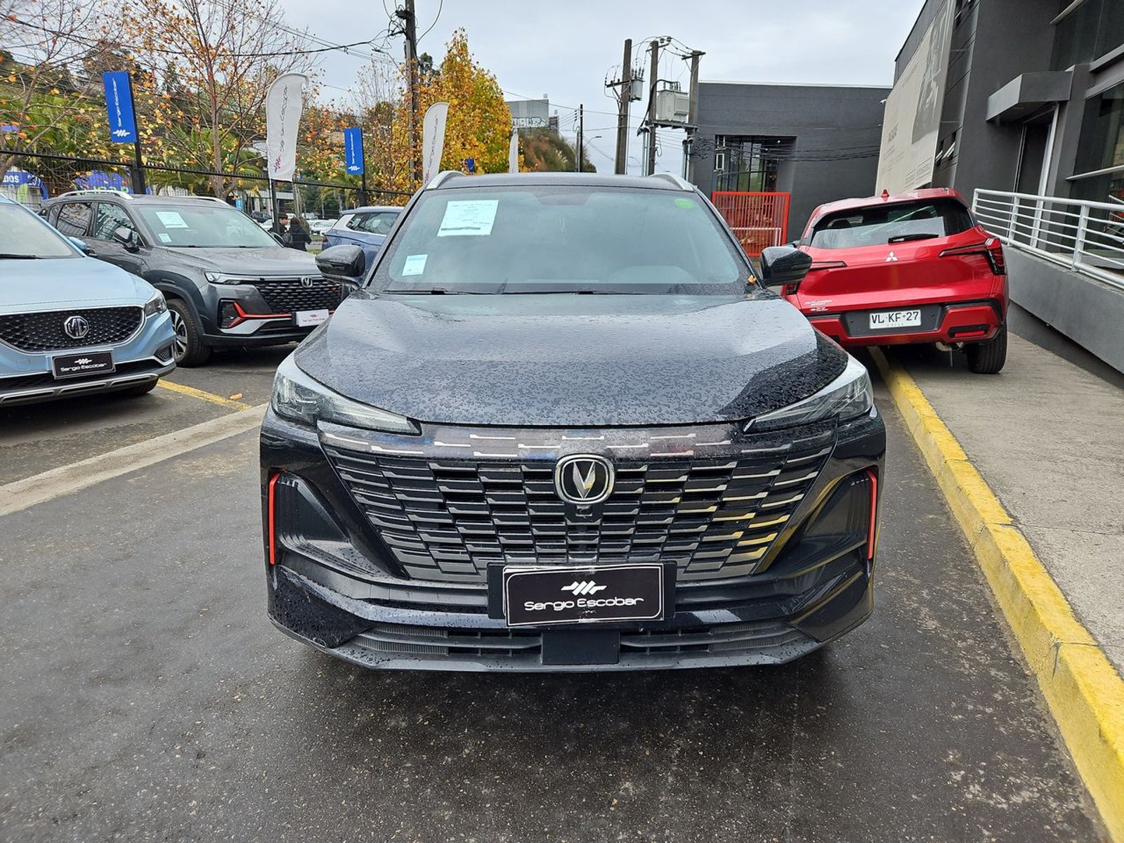 Changan CS55 2024 - Foto 2 de 14
