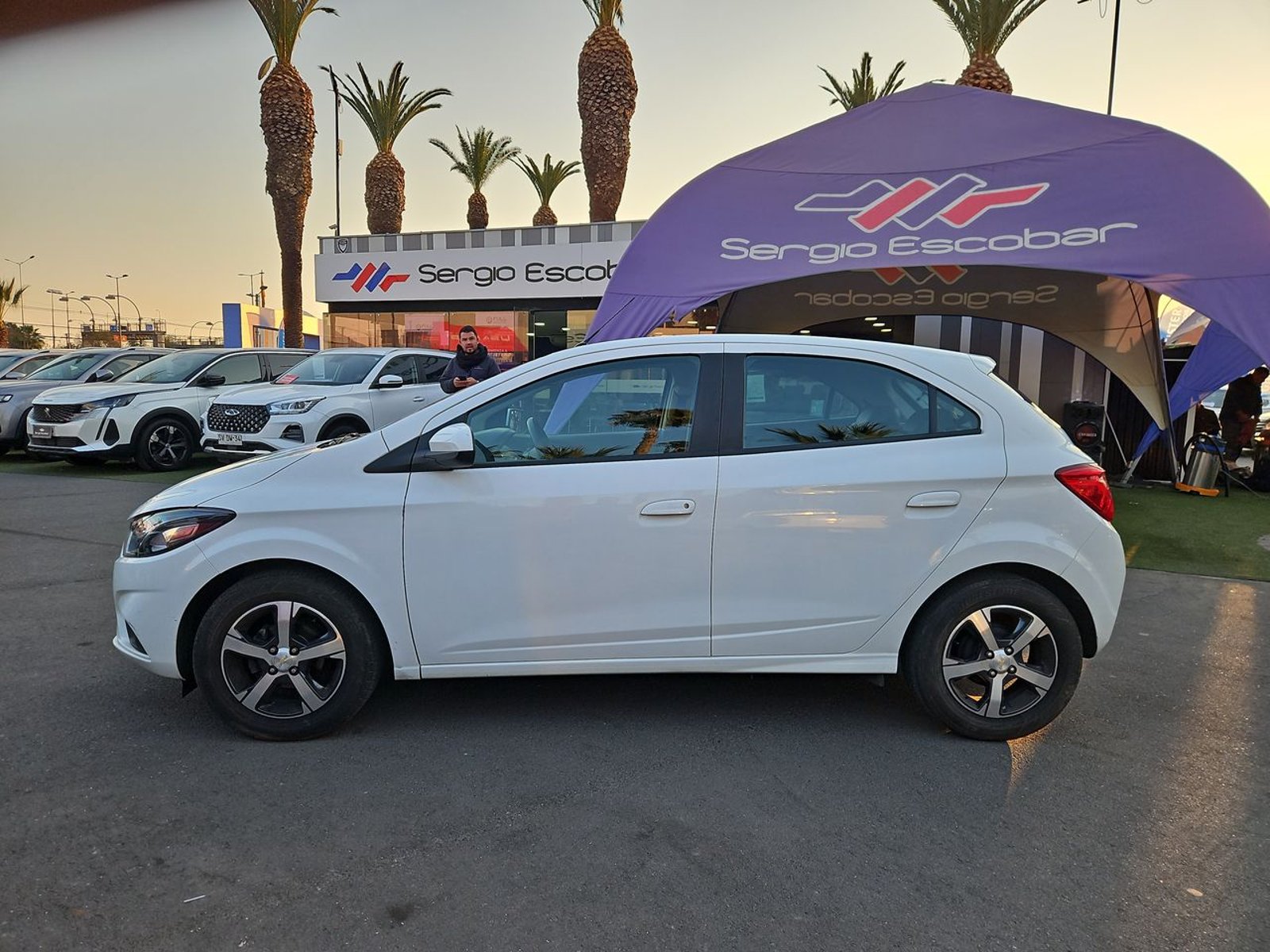 CHEVROLET ONIX 2017 - Foto 5 de 14