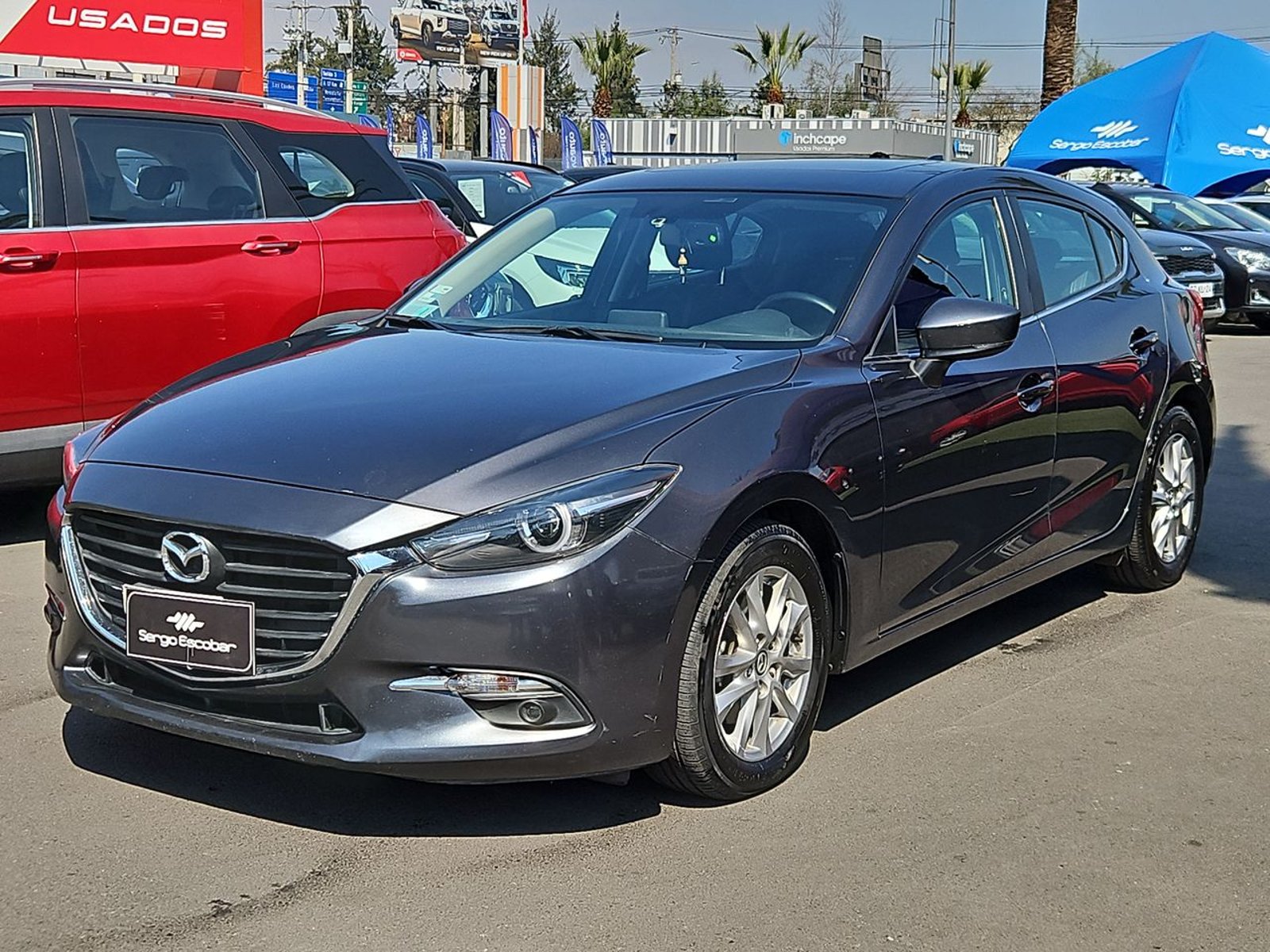 Mazda 3 2018 - Foto 4 de 15