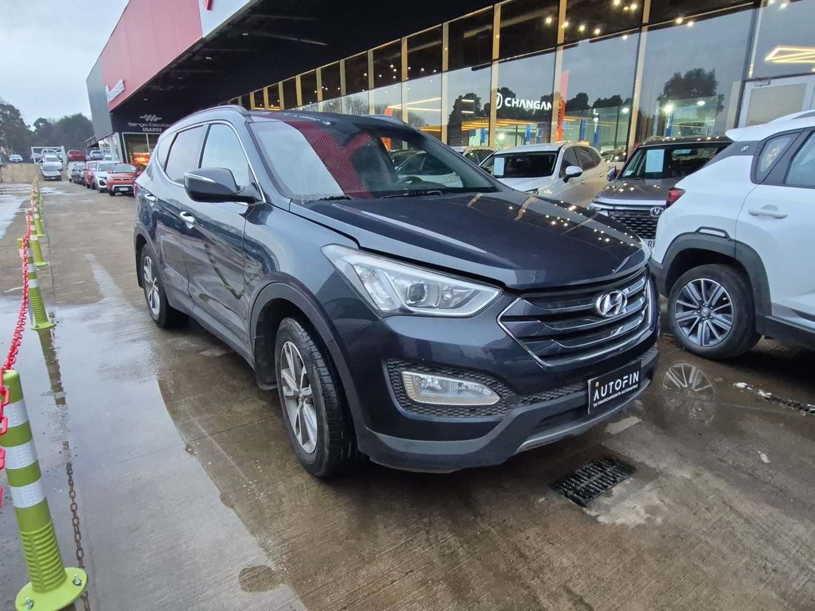 Hyundai SANTA FE 2014 - Foto 2 de 15