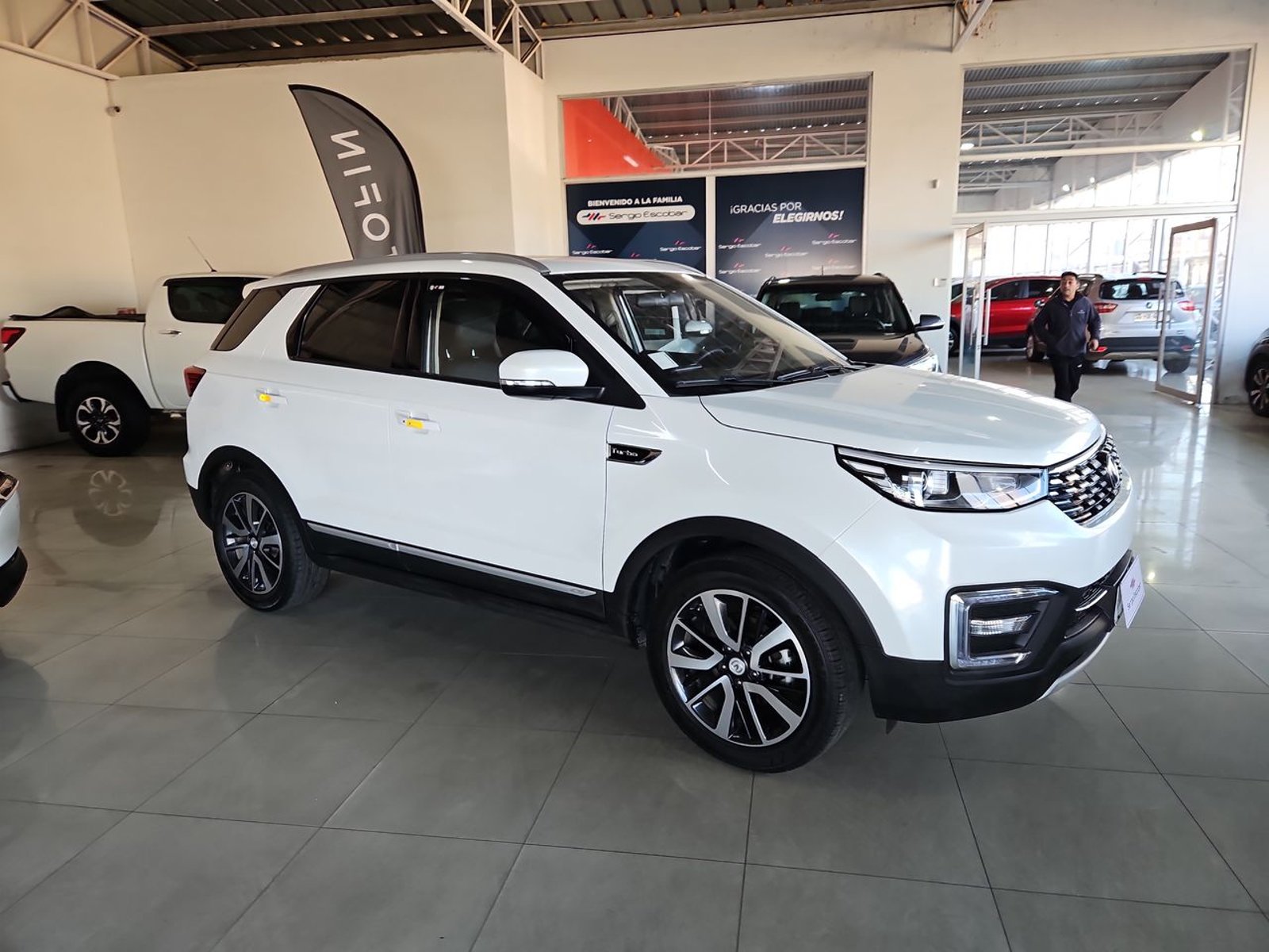 Changan CS55 2022 - Imagen 4 de 15