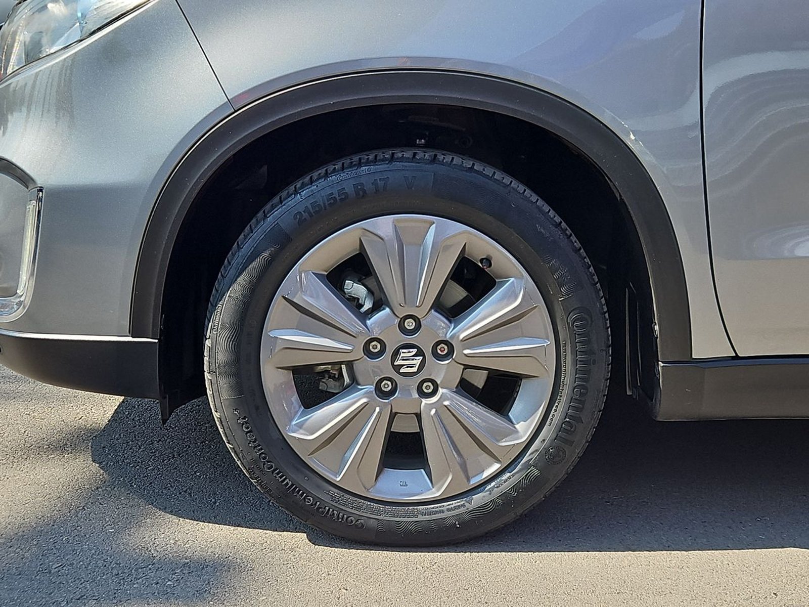 Suzuki VITARA 2019 - Imagen 10 de 15