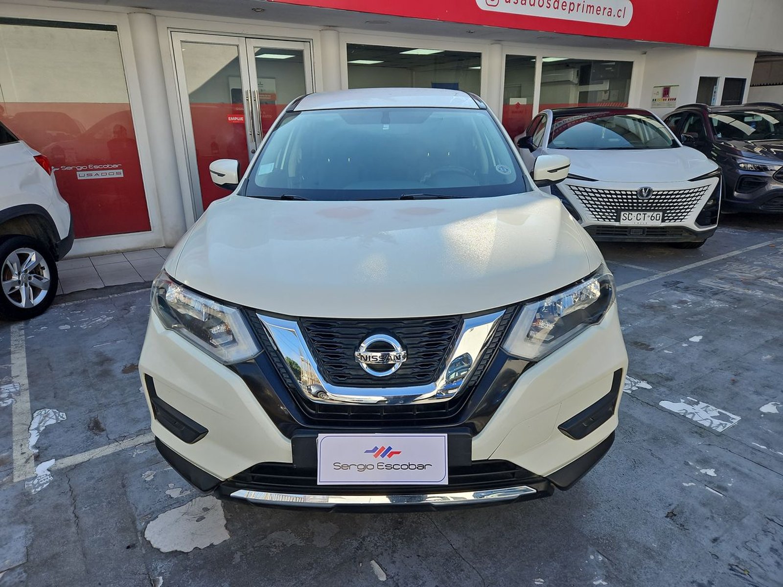 NISSAN X-TRAIL 2023 - Imagen 3 de 15