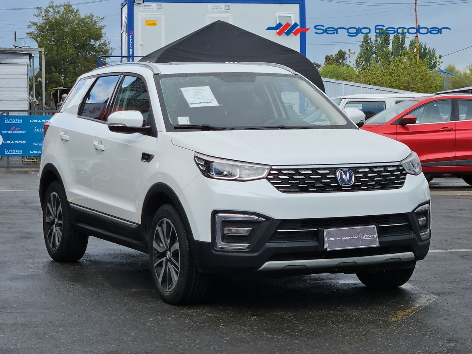 Changan Cs55 2022