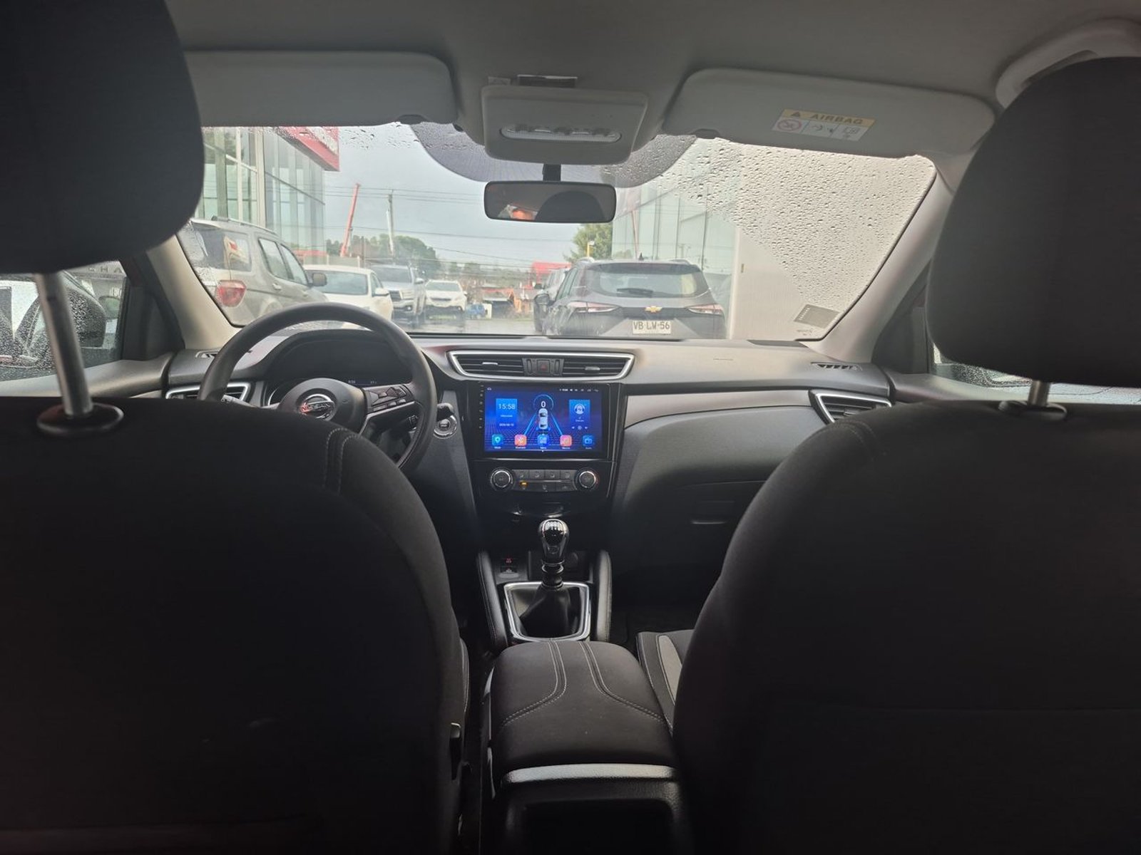 NISSAN QASHQAI 2021 - Imagen 13 de 15