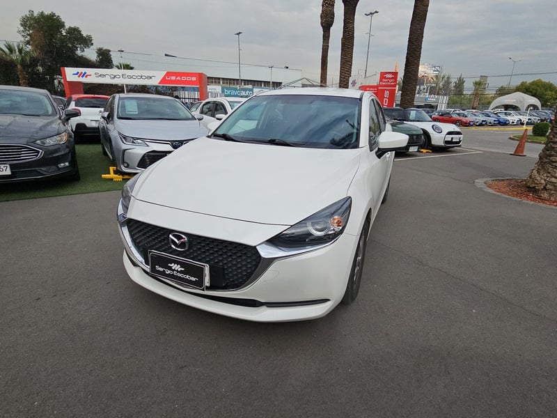 Mazda 2 2022 - Imagen 4 de 15