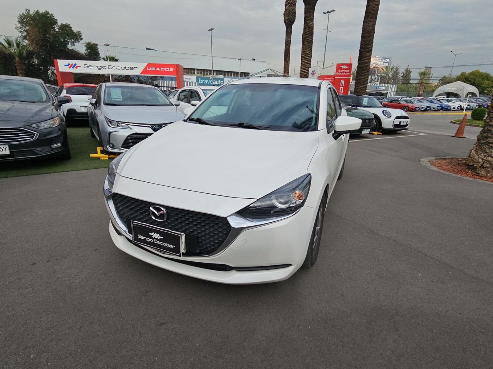 Mazda 2 2022 - Foto 4 de 15