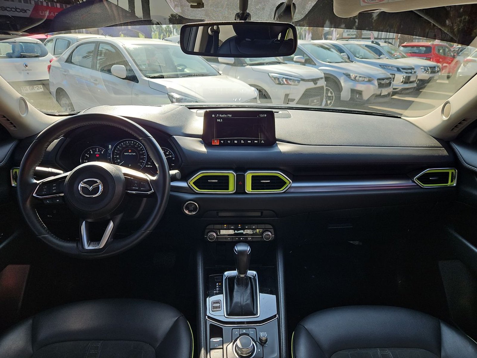 MAZDA CX-5 2023 - Imagen 10 de 15