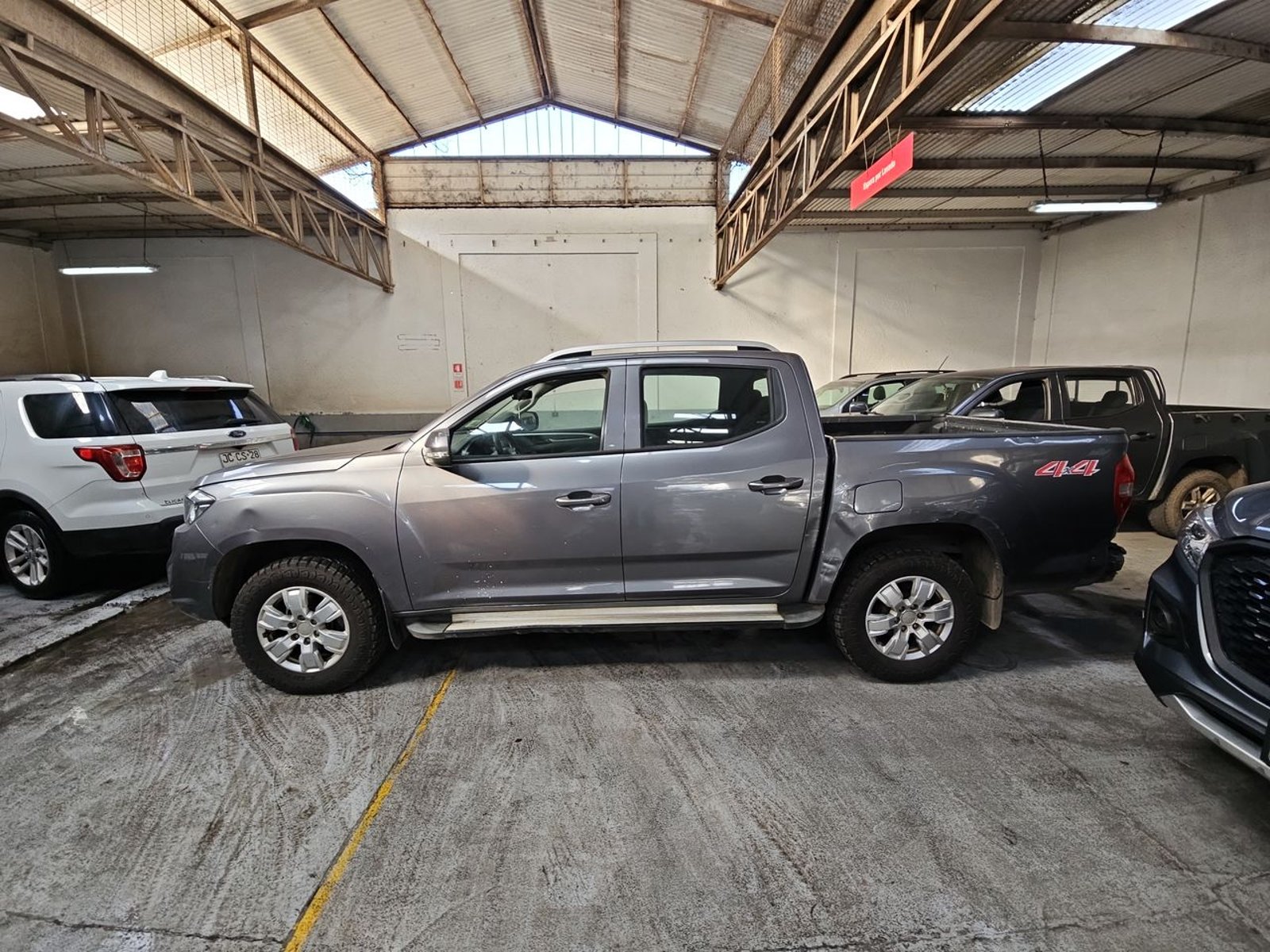 Maxus T60 2021 - Foto 5 de 15