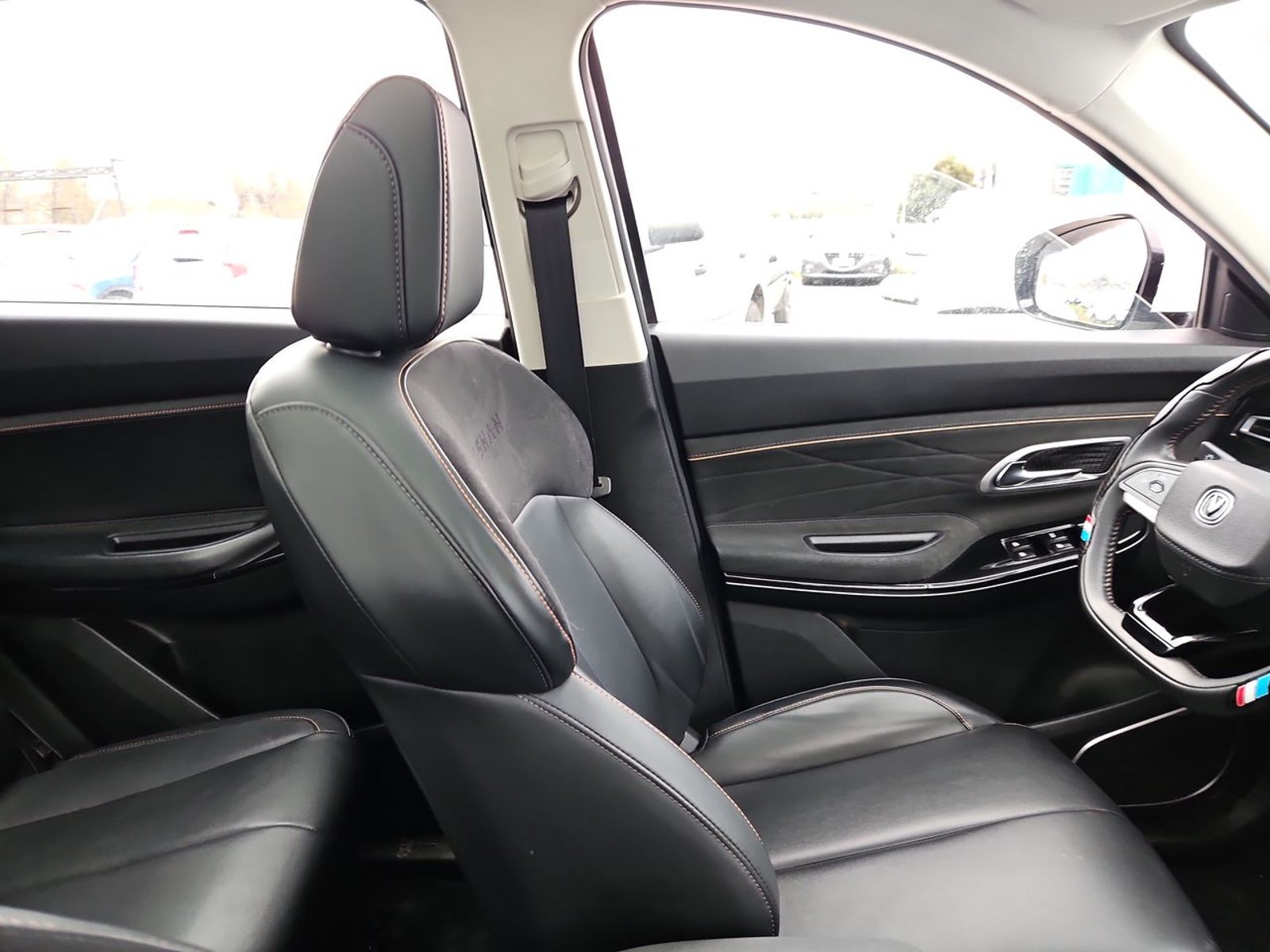 Changan X7 2025 - Imagen 14 de 15