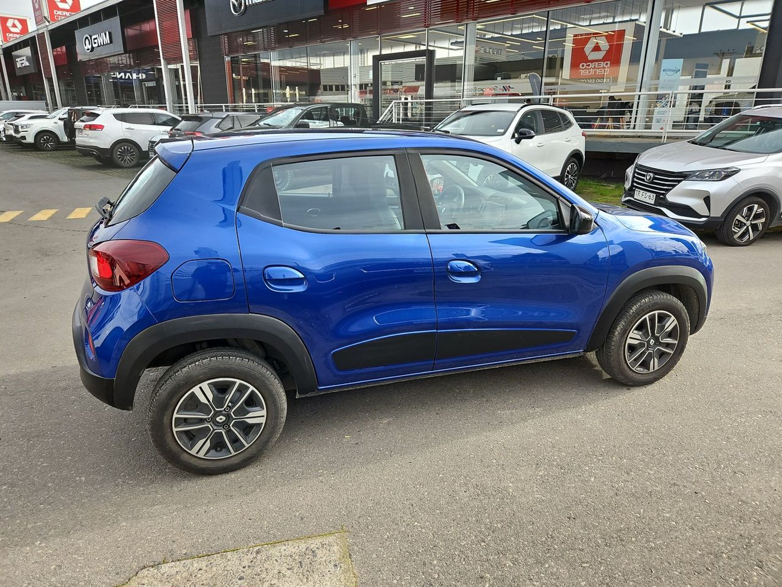 Renault KWID 2024 - Imagen 8 de 15