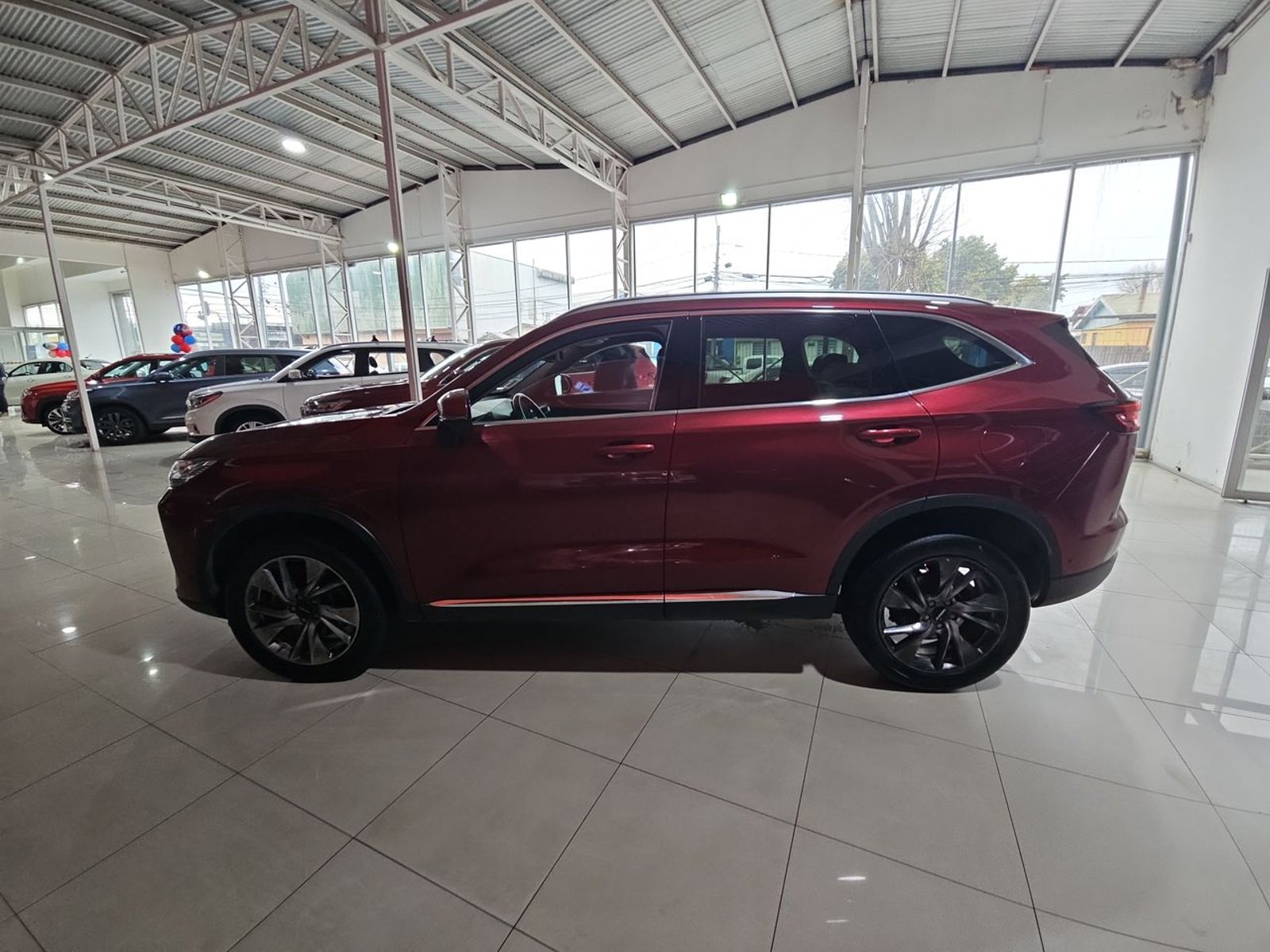 HAVAL H6 2023 - Imagen 9 de 15