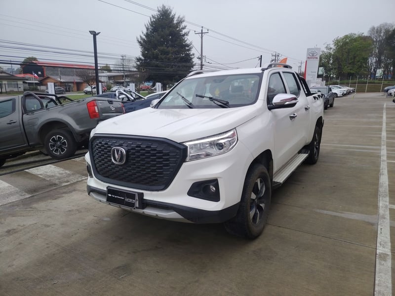 Changan HUNTER 2024 - Imagen 3 de 15