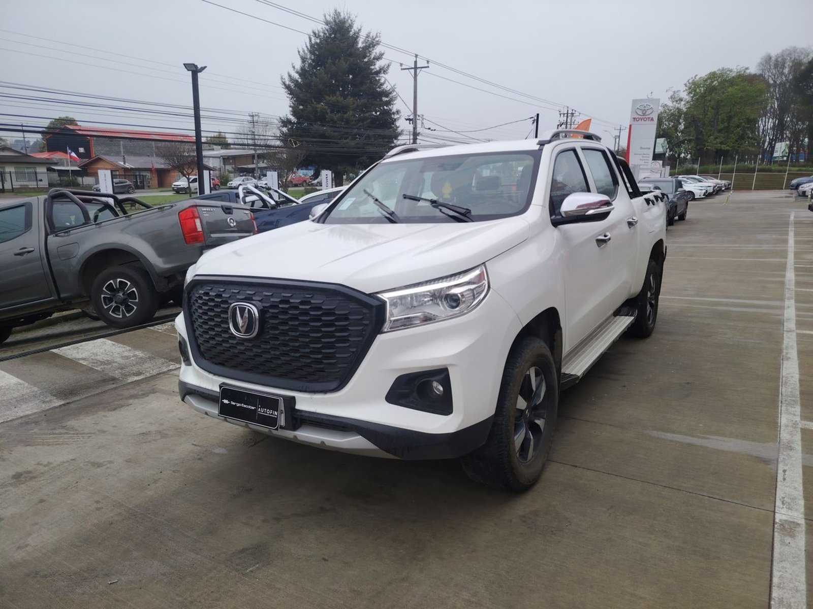 Changan HUNTER 2024 - Foto 3 de 15