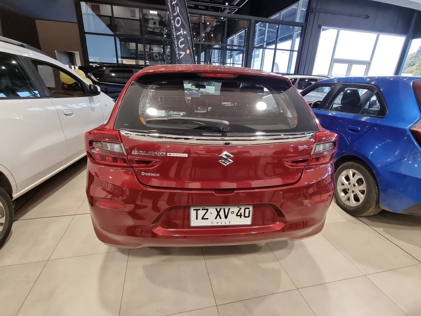 SUZUKI BALENO 2025 - Imagen 7 de 15