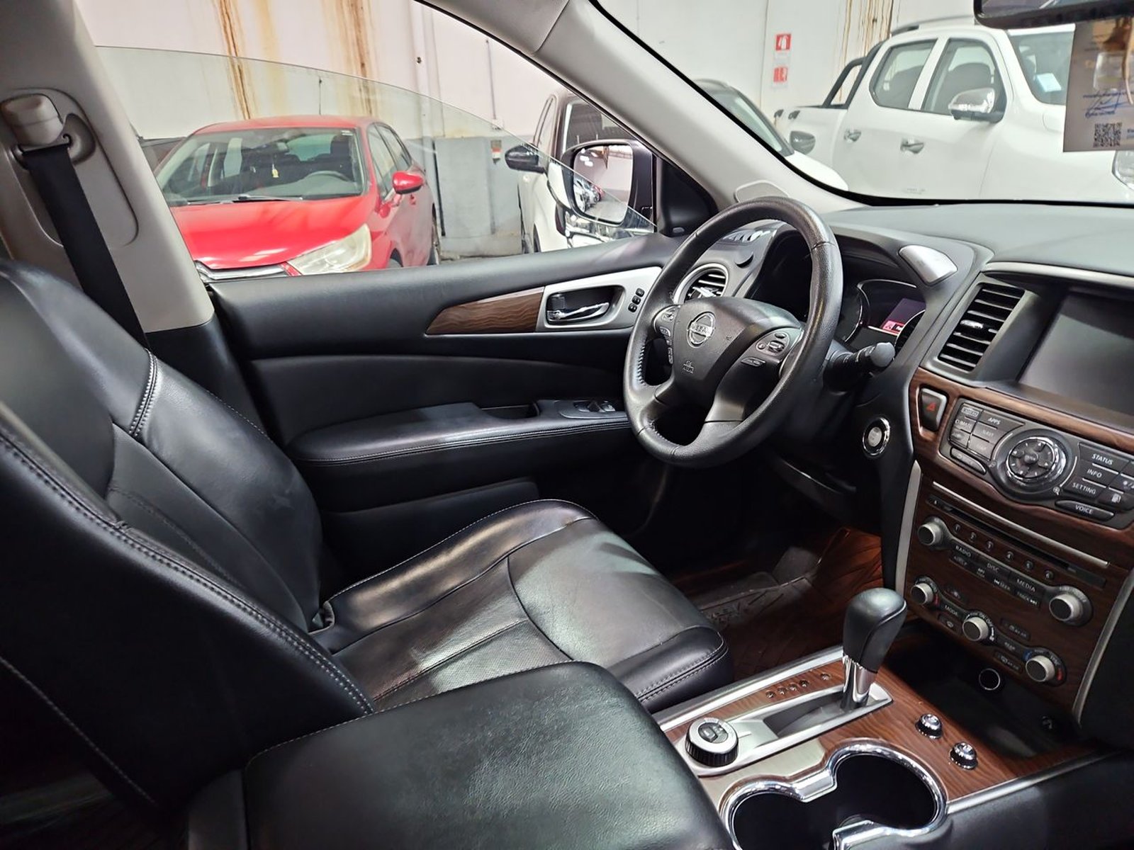 NISSAN PATHFINDER 2020 - Imagen 15 de 15